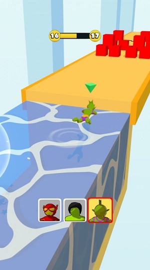 超级英雄冲冲冲v1.4