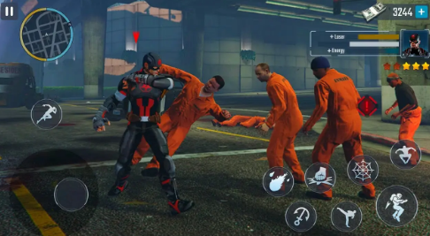 超级暗黑英雄v1.6