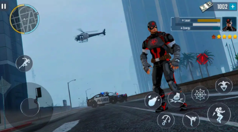 超级暗黑英雄v1.6