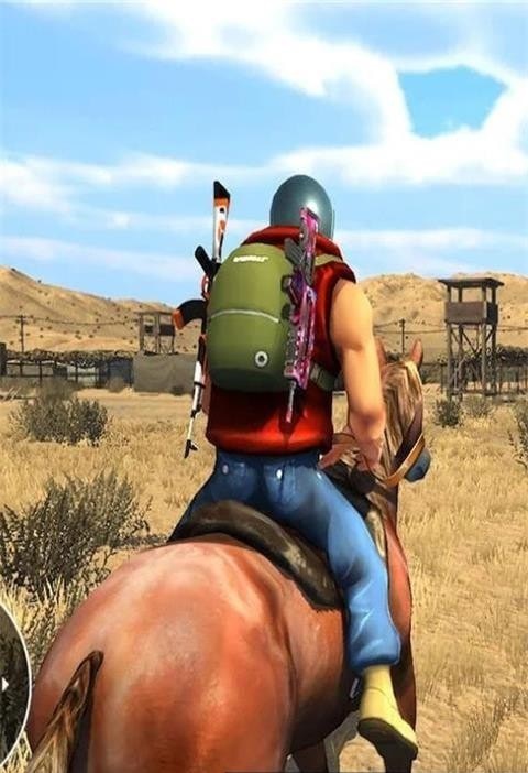 绝地战场求生v1.0.4