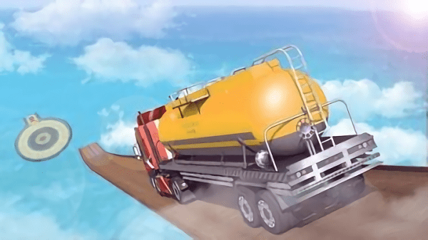 巨型舷梯汽车驾驶特技v1.2