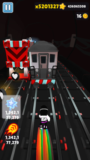 地铁跑酷zbc暗红纽约vzbc天天开心