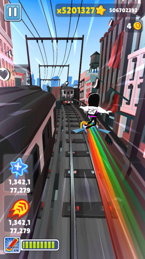 地铁跑酷zbc暗红纽约vzbc天天开心