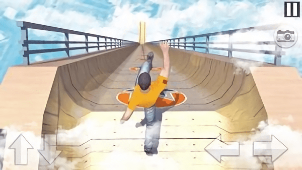 巨型舷梯汽车驾驶特技v1.2