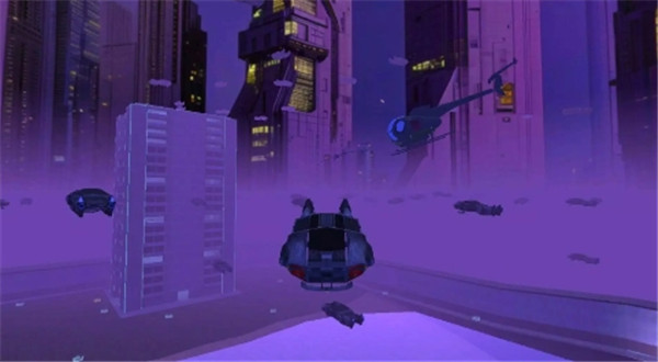 赛博城市沙盒v1.0.86