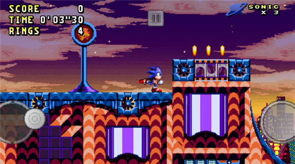 索尼克时间扭曲v1.1.2