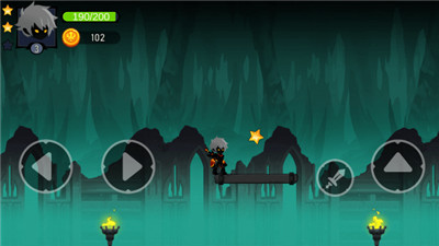 暗影之刃英雄黑暗v0.0.2