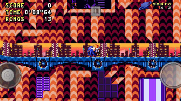 索尼克时间扭曲v1.1.2