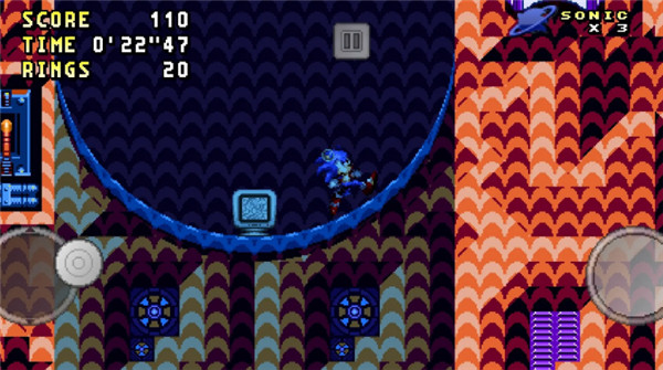 索尼克时间扭曲v1.1.2