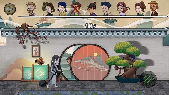 躺平宿舍躲猫猫v1.0.1