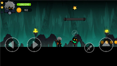 暗影之刃英雄黑暗v0.0.2