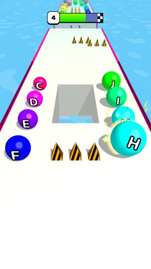 球球摇摆大作战v1.0.1