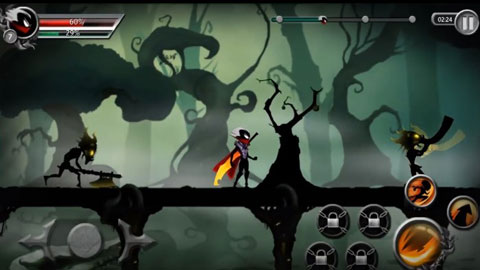 火柴人传说暗影战争最新版v2.4.70