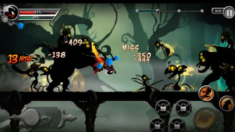 火柴人传说暗影战争最新版v2.4.70