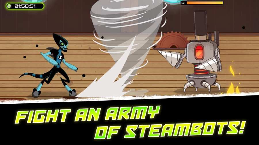 少年骇客超能仪大进击v1.0.9