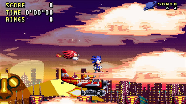 索尼克时间扭曲v1.1.2