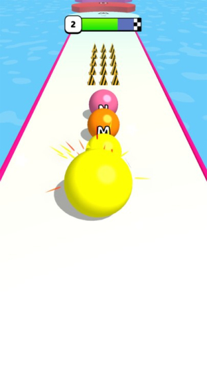 球球摇摆大作战v1.0.1