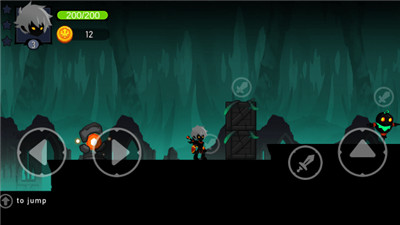 暗影之刃英雄黑暗v0.0.2