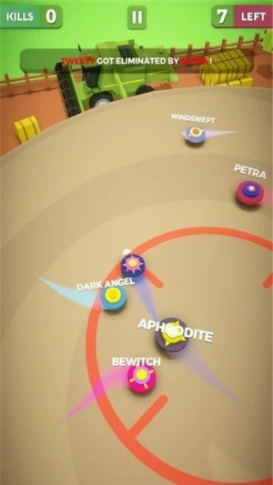 剑刃旋转竞技场v1.0.1