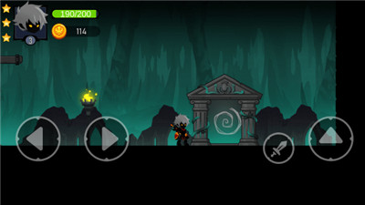 暗影之刃英雄黑暗v0.0.2