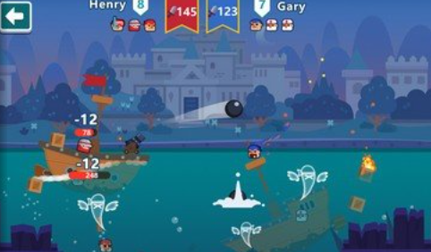 决战冒险岛v1.0.0