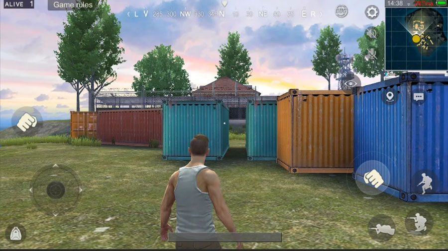 生存小队国际版v1.0.9