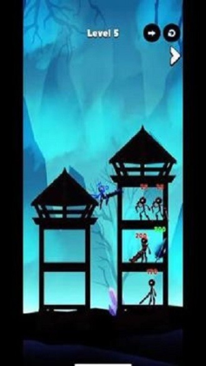 火柴人英雄登塔战争v2021.7