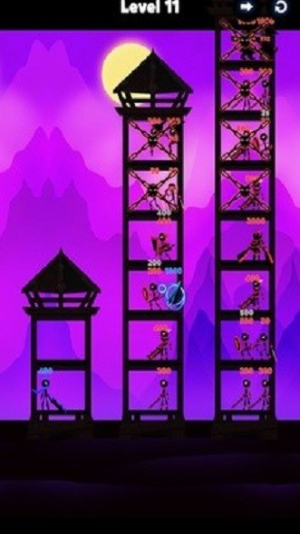 火柴人英雄登塔战争v2021.7