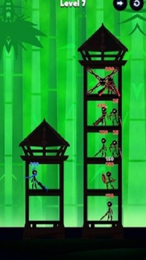 火柴人英雄登塔战争v2021.7