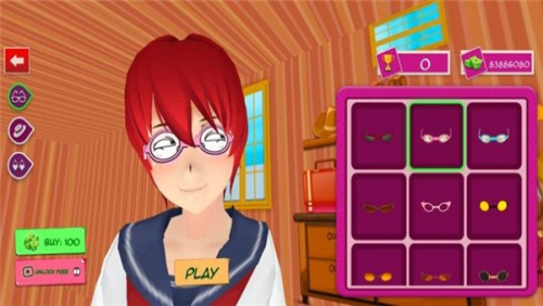 高中女生战斗模拟器v31.0