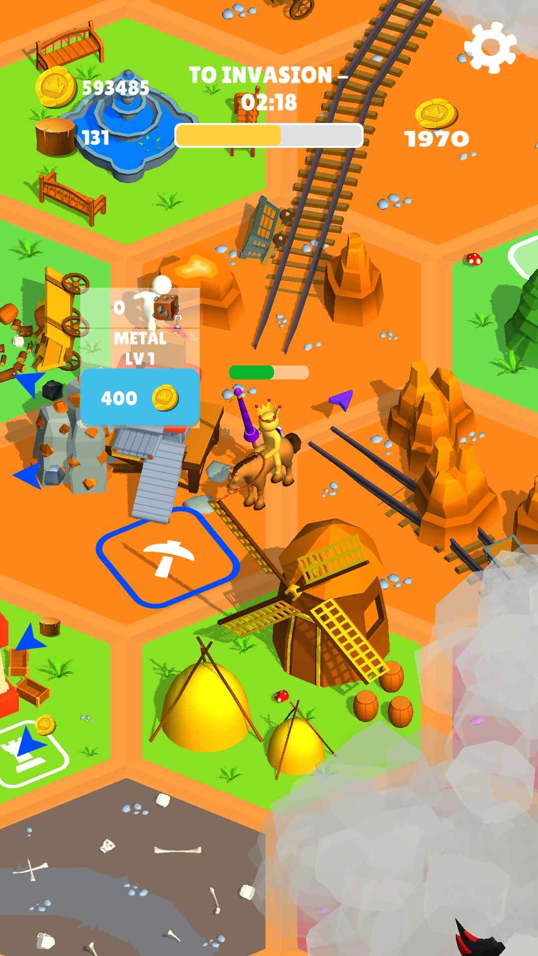 我的土地国王后卫v0.1.7