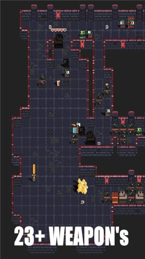 地牢爬行者电子骑士v1.0.10