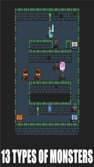 地牢爬行者电子骑士v1.0.10