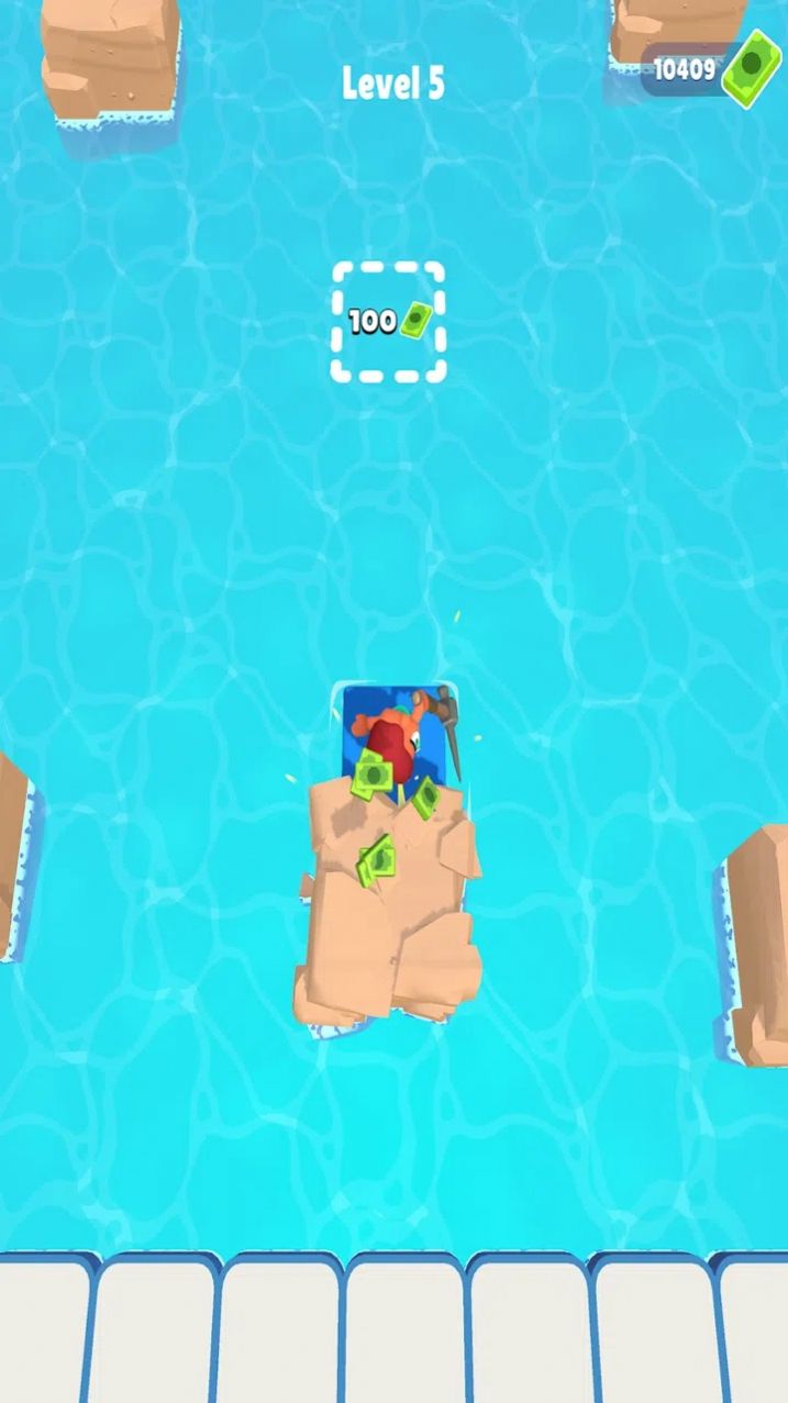 融合木筏战争v0.1