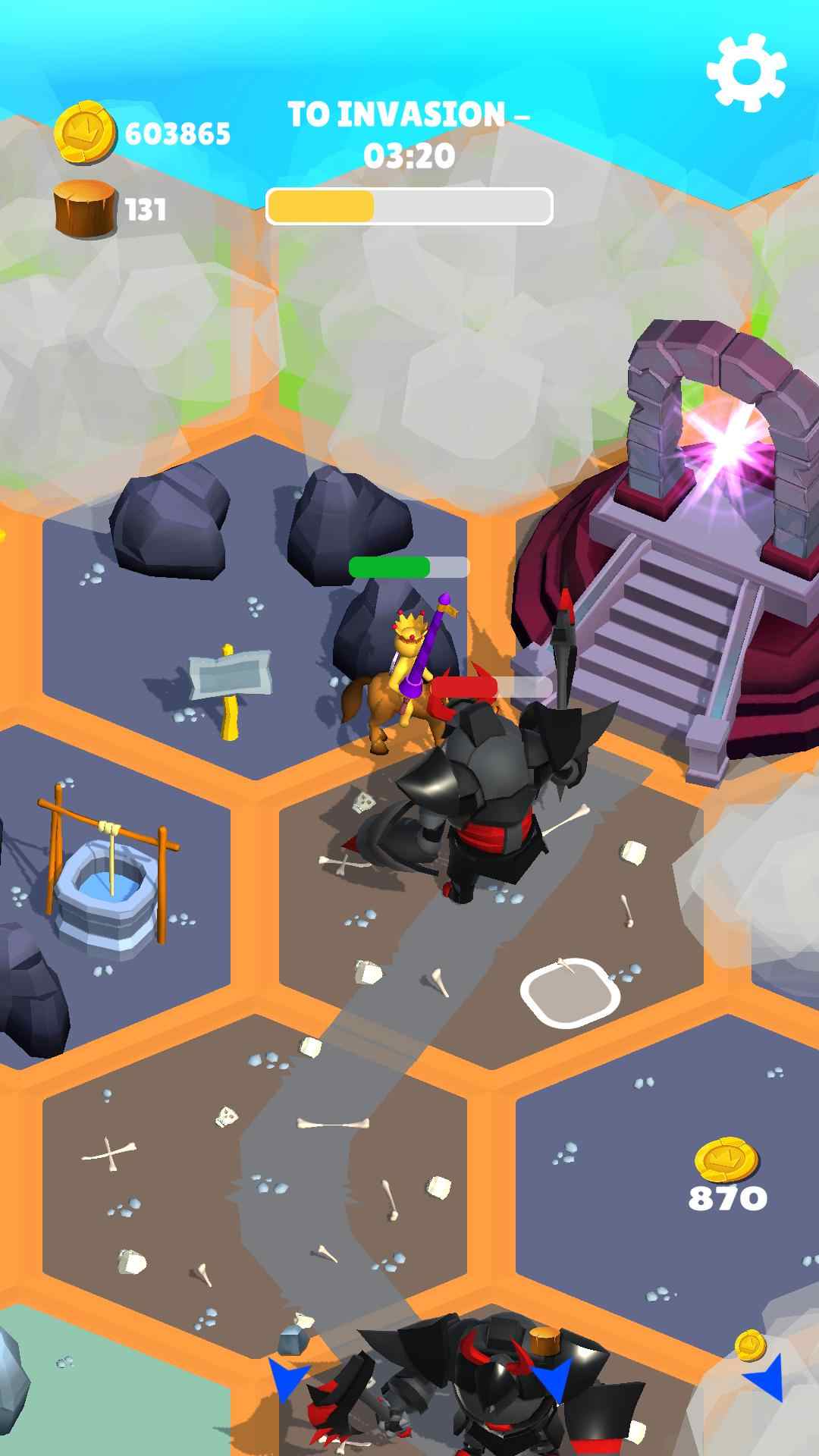 我的土地国王后卫v0.1.7