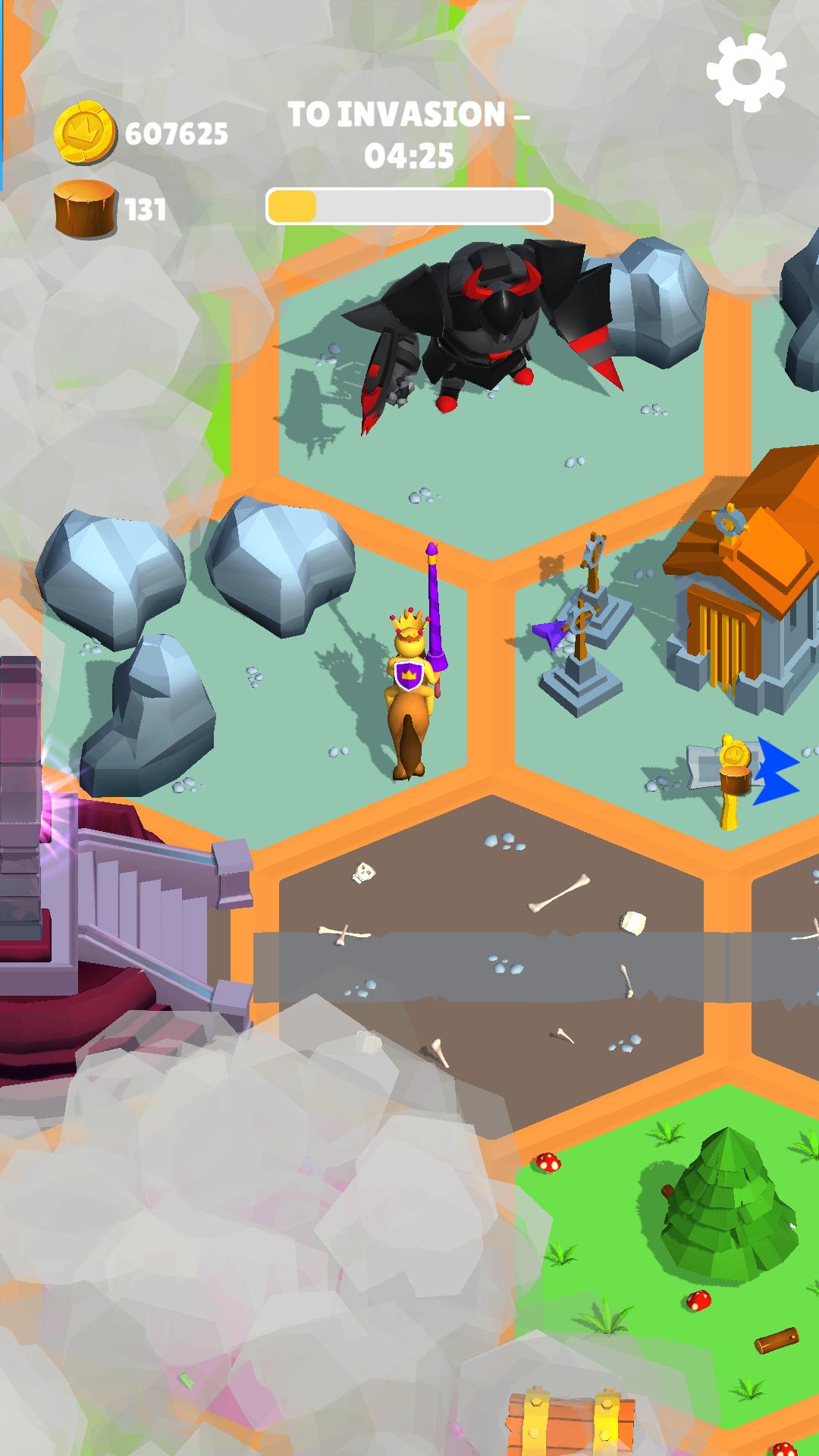 我的土地国王后卫v0.1.7