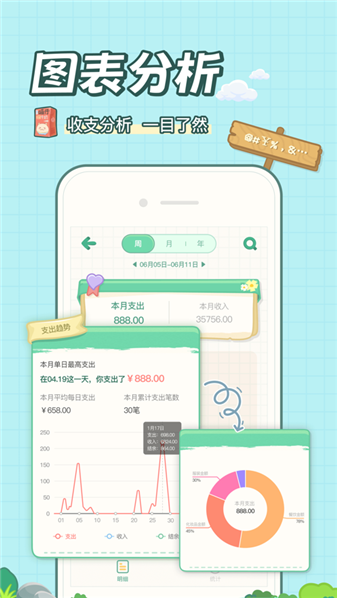 团团记账v1.0.0