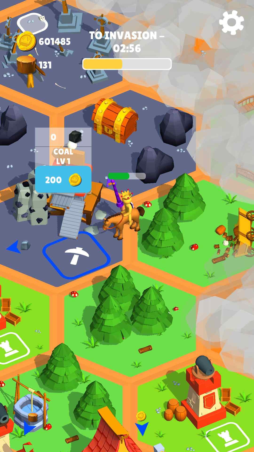 我的土地国王后卫v0.1.7