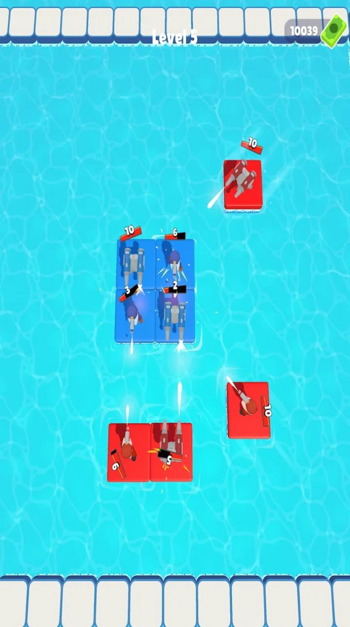 融合木筏战争v0.1