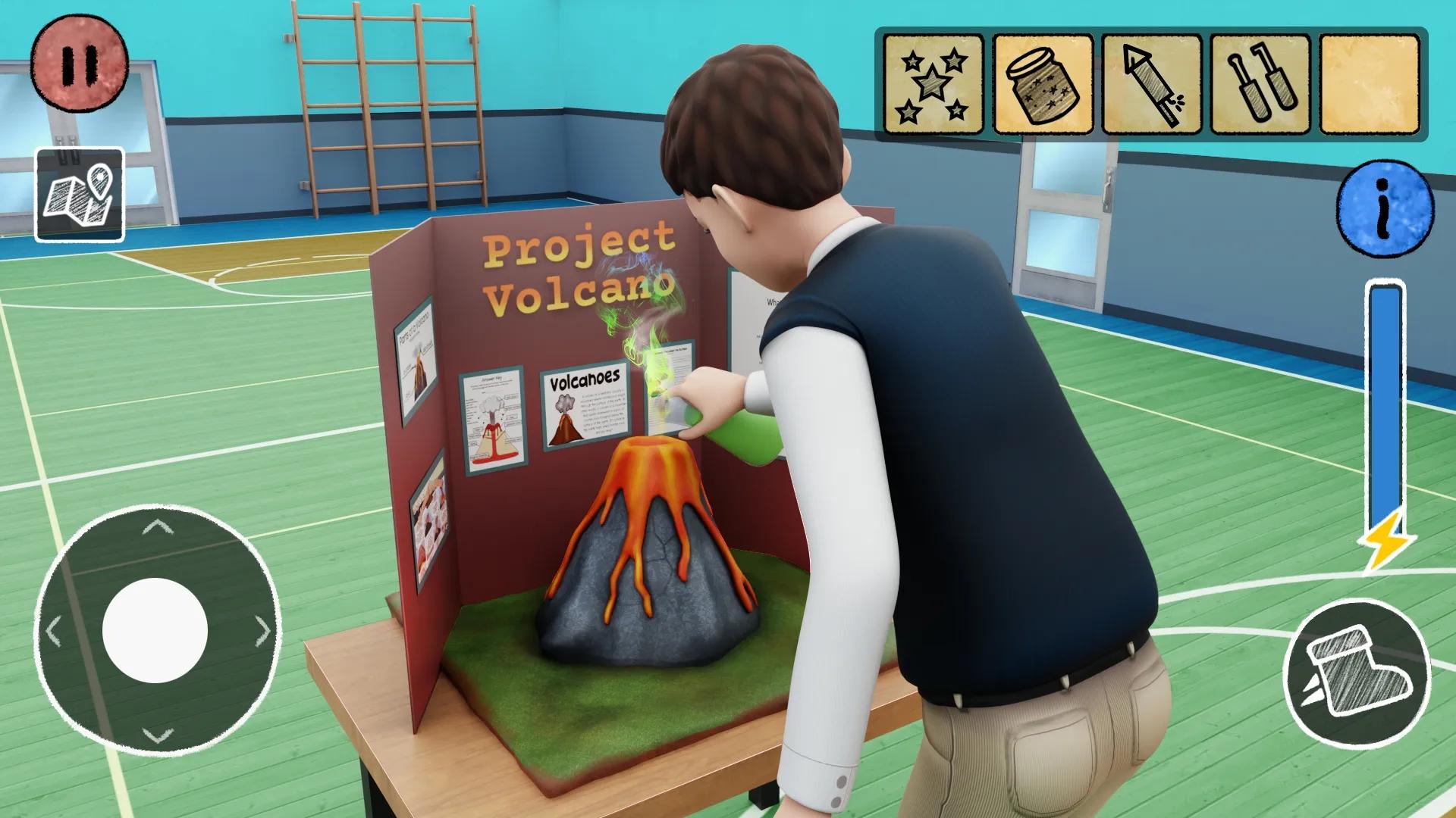 虚拟高中模拟器v0.3