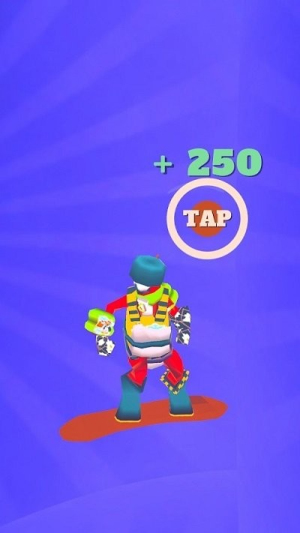 下雪滑雪板大师v0.1