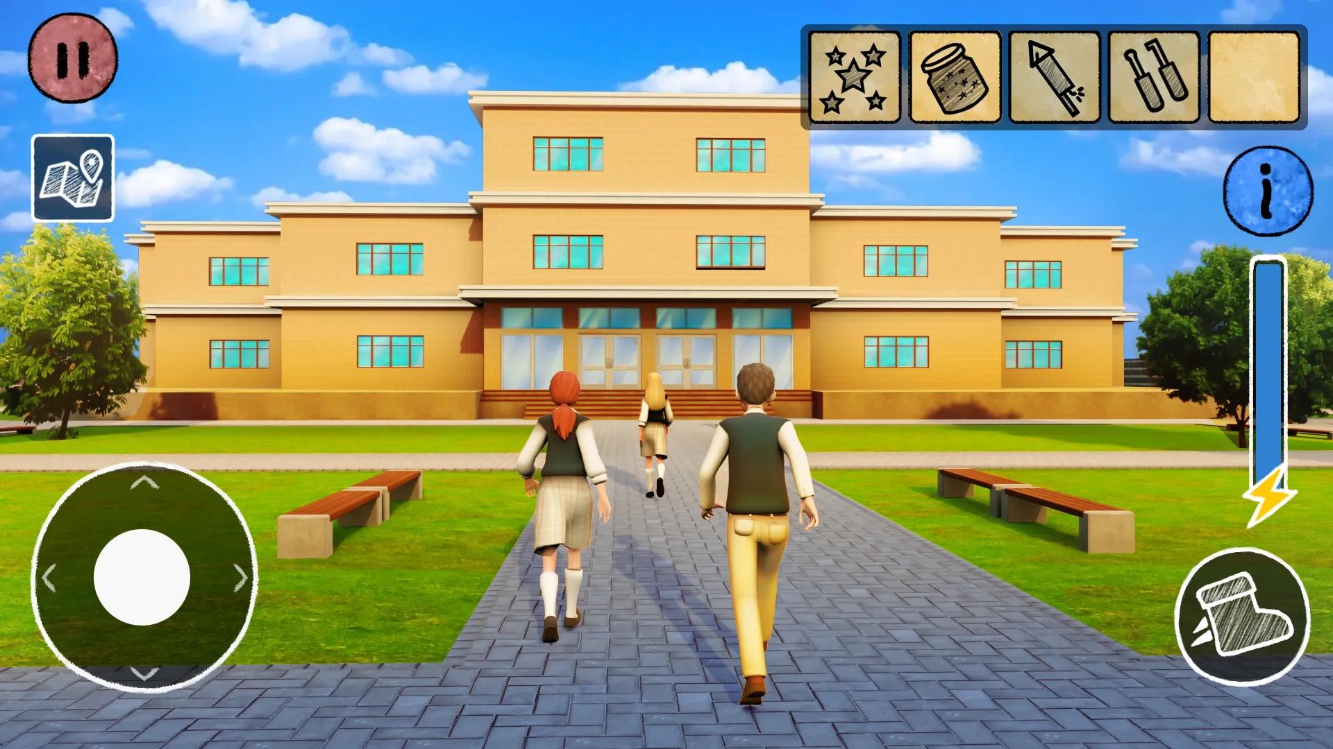 虚拟高中模拟器v0.3