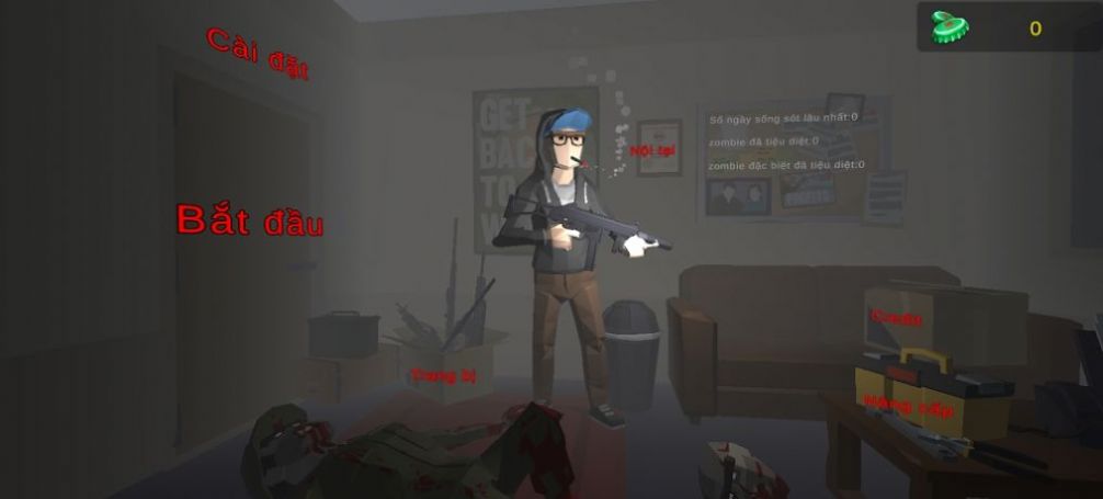 我将存活下来v1.0