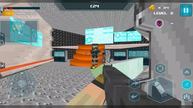 像素世界战斗生存v1.29