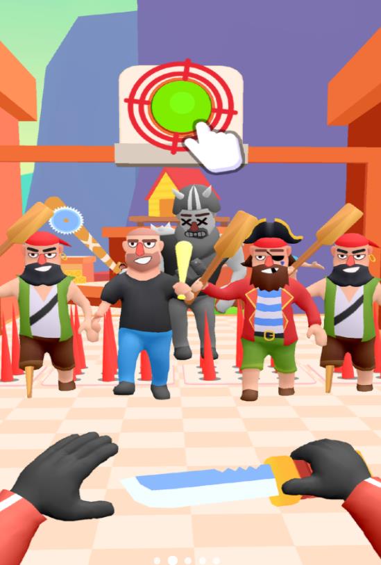 飞刀见飞刀v1.0.0