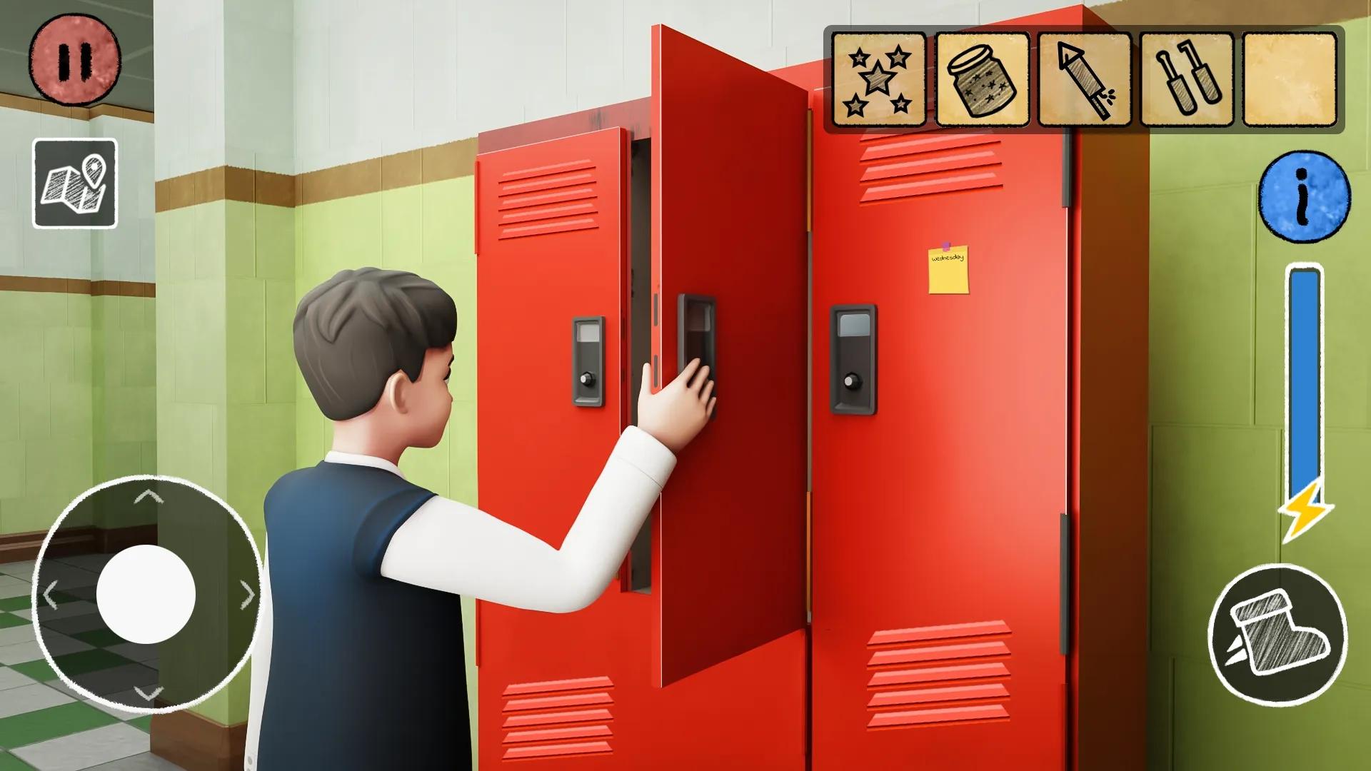 虚拟高中模拟器v0.3