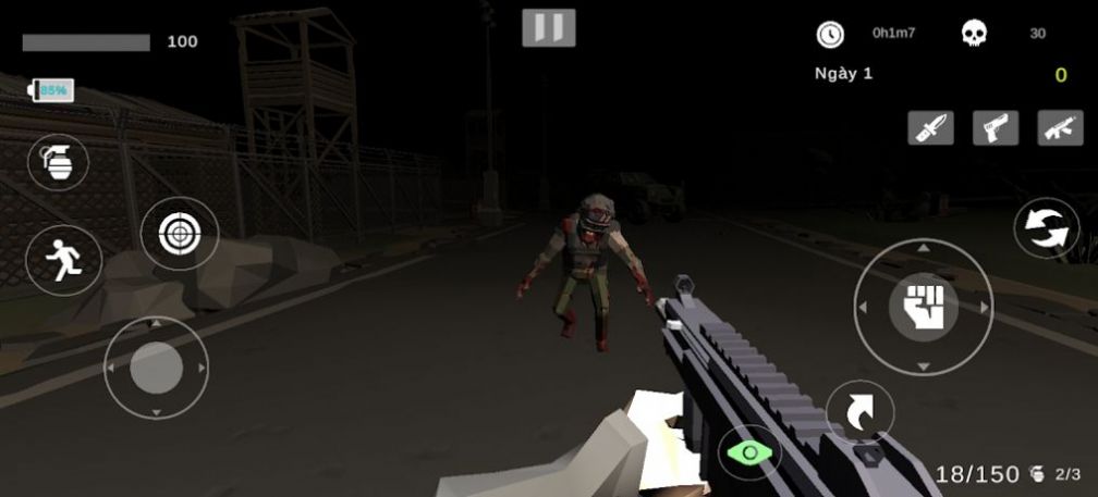 我将存活下来v1.0