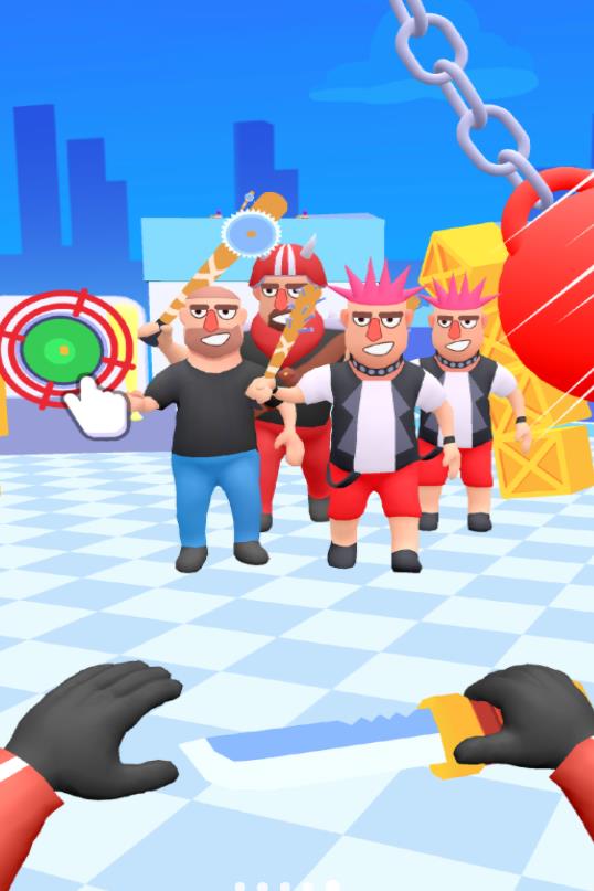 飞刀见飞刀v1.0.0