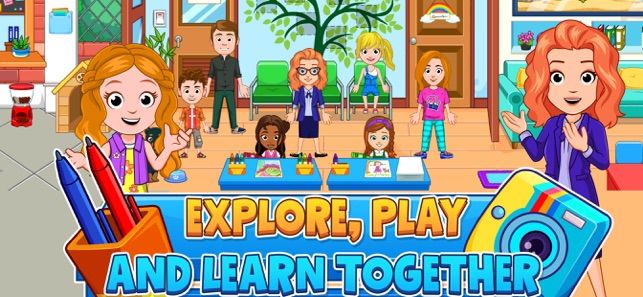 我的城市孤儿院v1.0.42