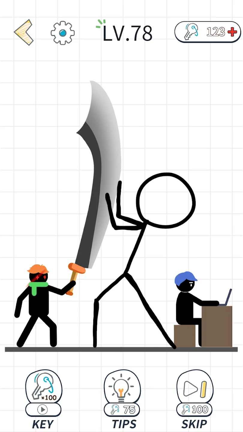 以画笔救世界v1.0.4